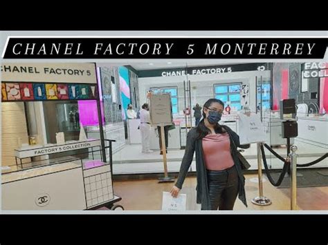 chanel monterrey|Chanel en español.